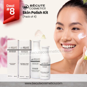 Deal 8 - Skin Polish Kit (Pack of 4)