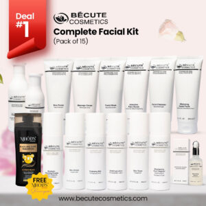 Deal 1 - Complete Facial Kit (Pack of 15)