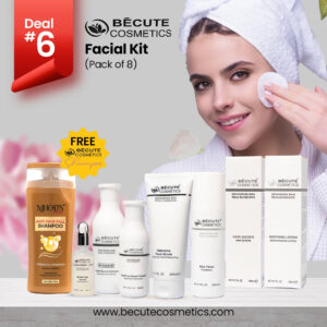 Deal 6 - Facial Kit (Pack of 8)