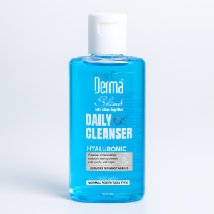 Derma shine Daily Cleanser 100ml