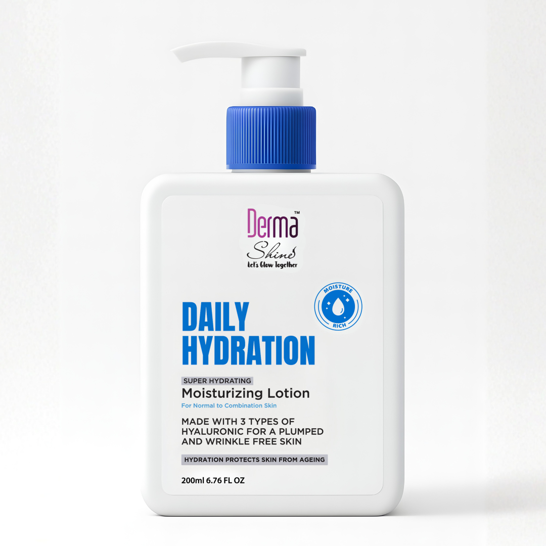 Derma Shine DAILY HYDRATION Lotion 200ml