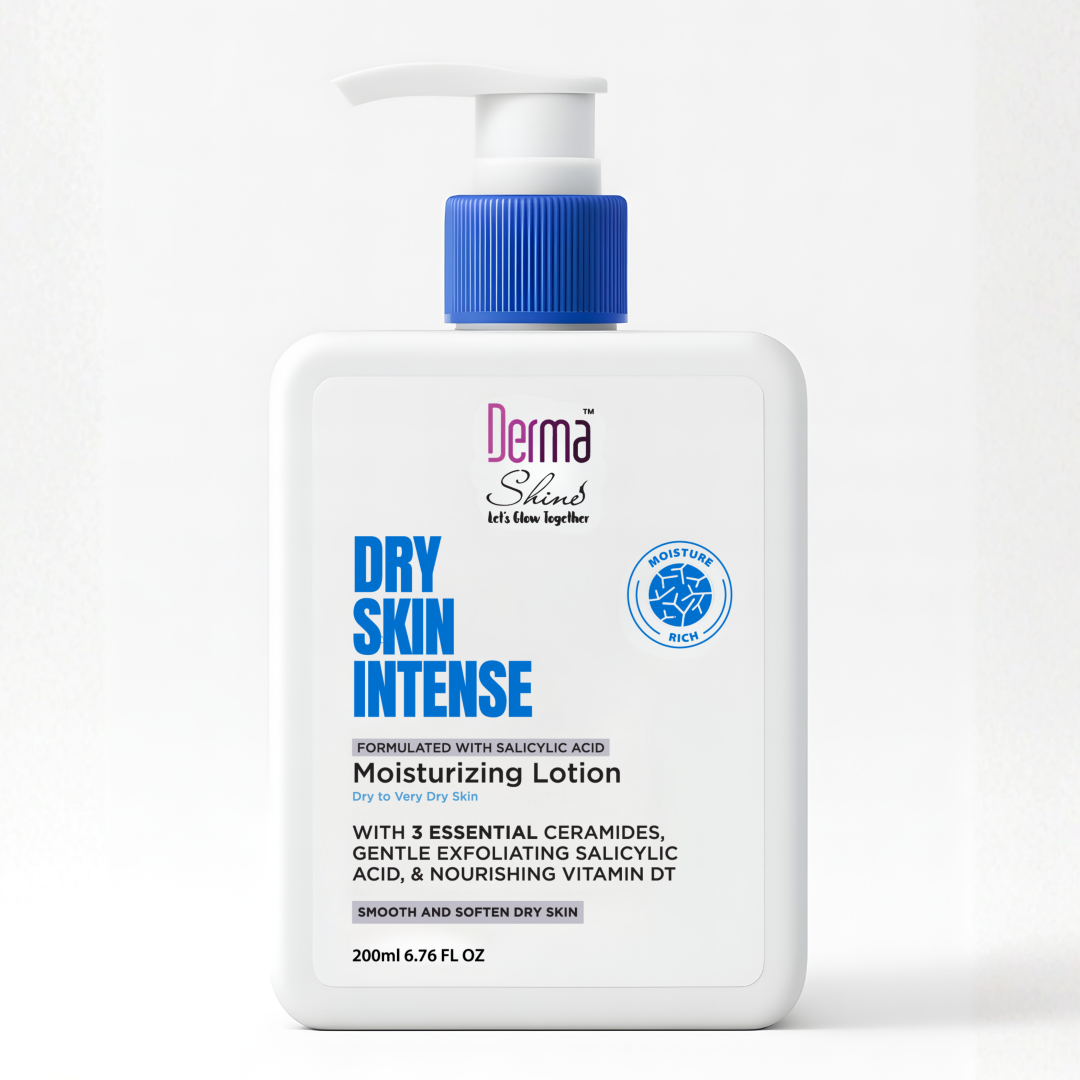 Derma Shine DRY SKIN INTENSE Lotion 200ml