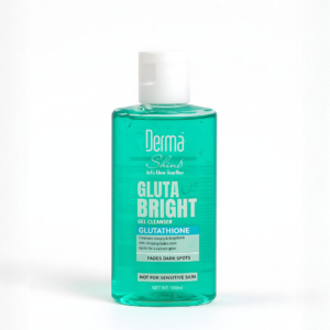 Derma Shine Gluta Bright Gel Cleanser 100ml