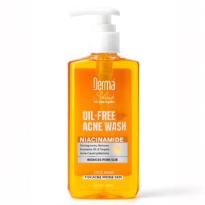 Derma Shine Oil Free Acne Wash 200ml