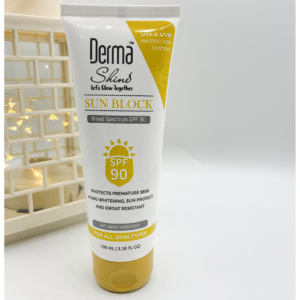 Derma Shine Sunblock SPF 90 100ml