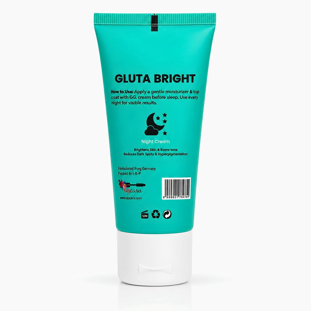D Premium Gluta Bright Night Cream