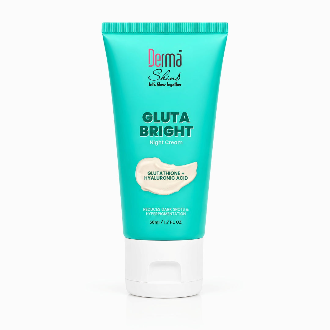 D Premium Gluta Bright Night Cream
