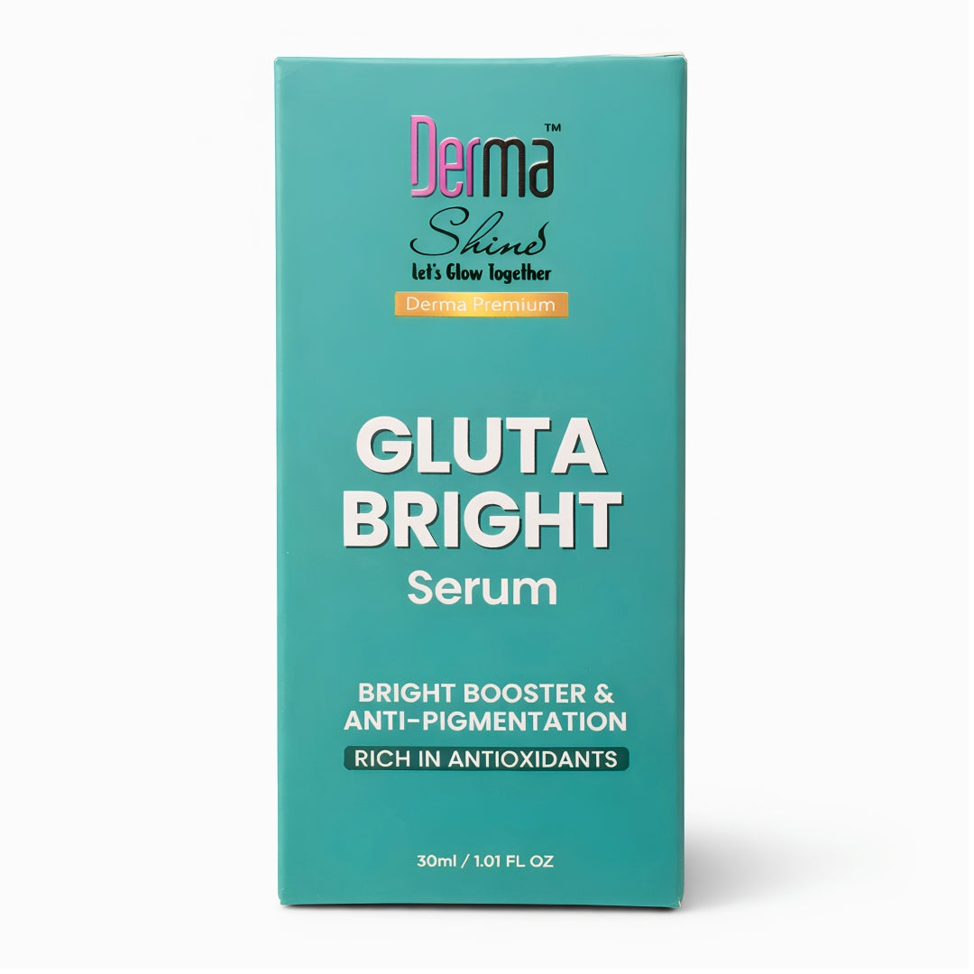 D Premium Gluta Bright Serum