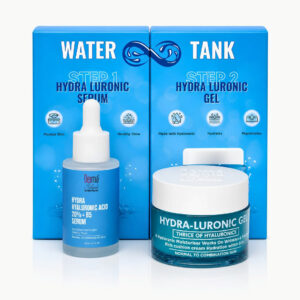 D Premium Hydra Water Tank Duo Box