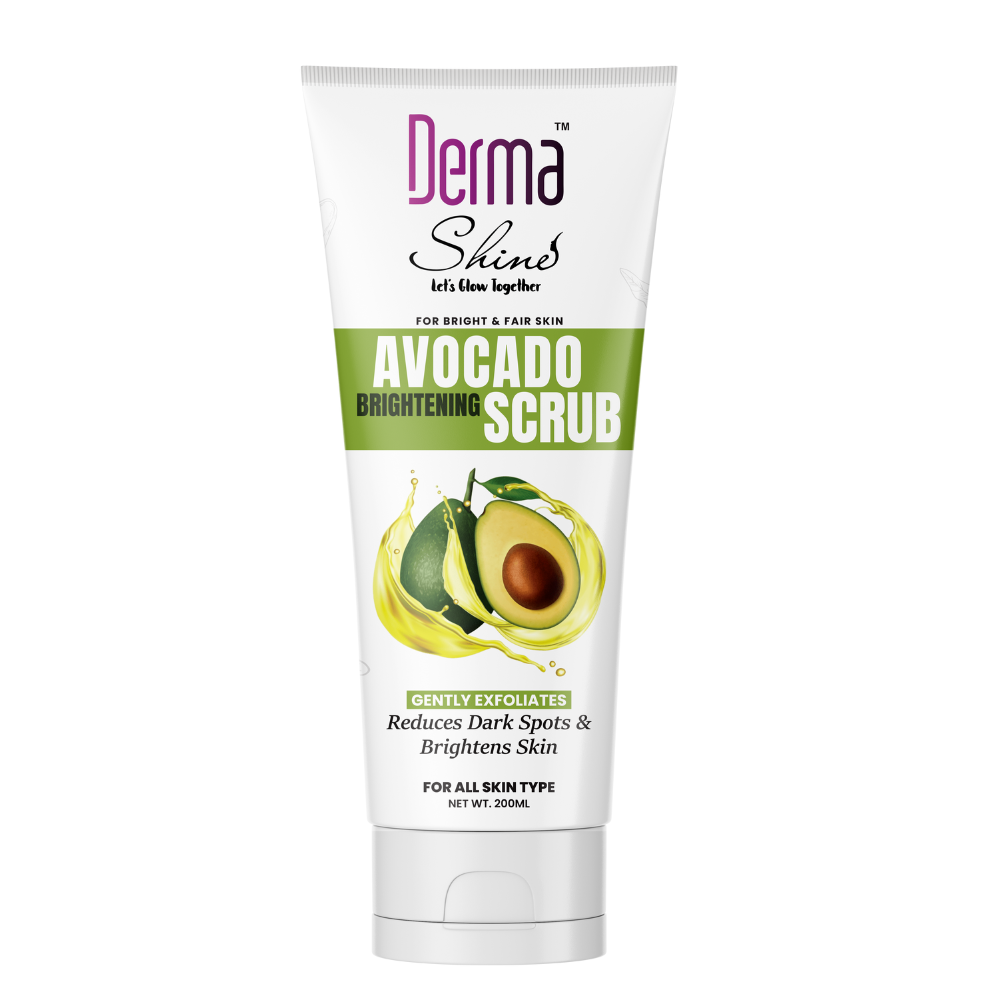 Derma Shine Whitening & Pore Minimizer Trio