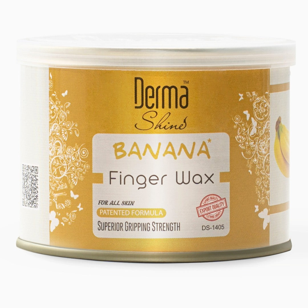 Derma Shine Finger Wax Series- 250 G