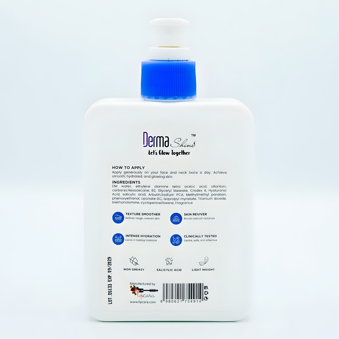 Derma Shine DAILY HYDRATION Lotion 200ml