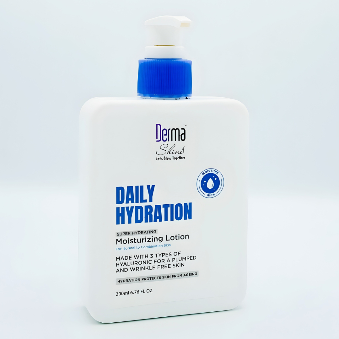 Derma Shine DAILY HYDRATION Lotion 200ml