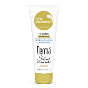 Derma Shine Daily Moisturizer For Dry Skin