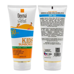 Derma Shine Kids Sunscreen SPF 50++