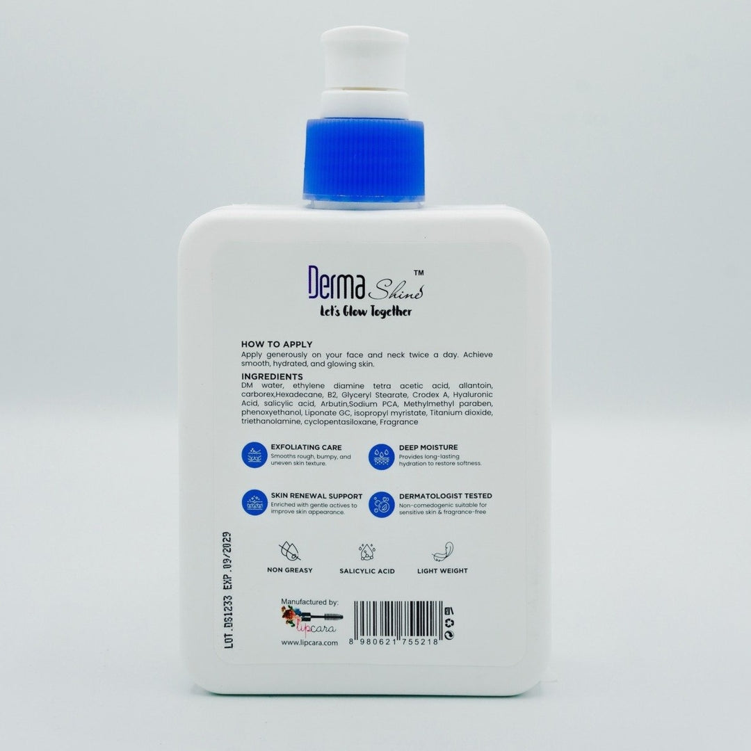 Derma Shine DRY SKIN INTENSE Lotion 200ml
