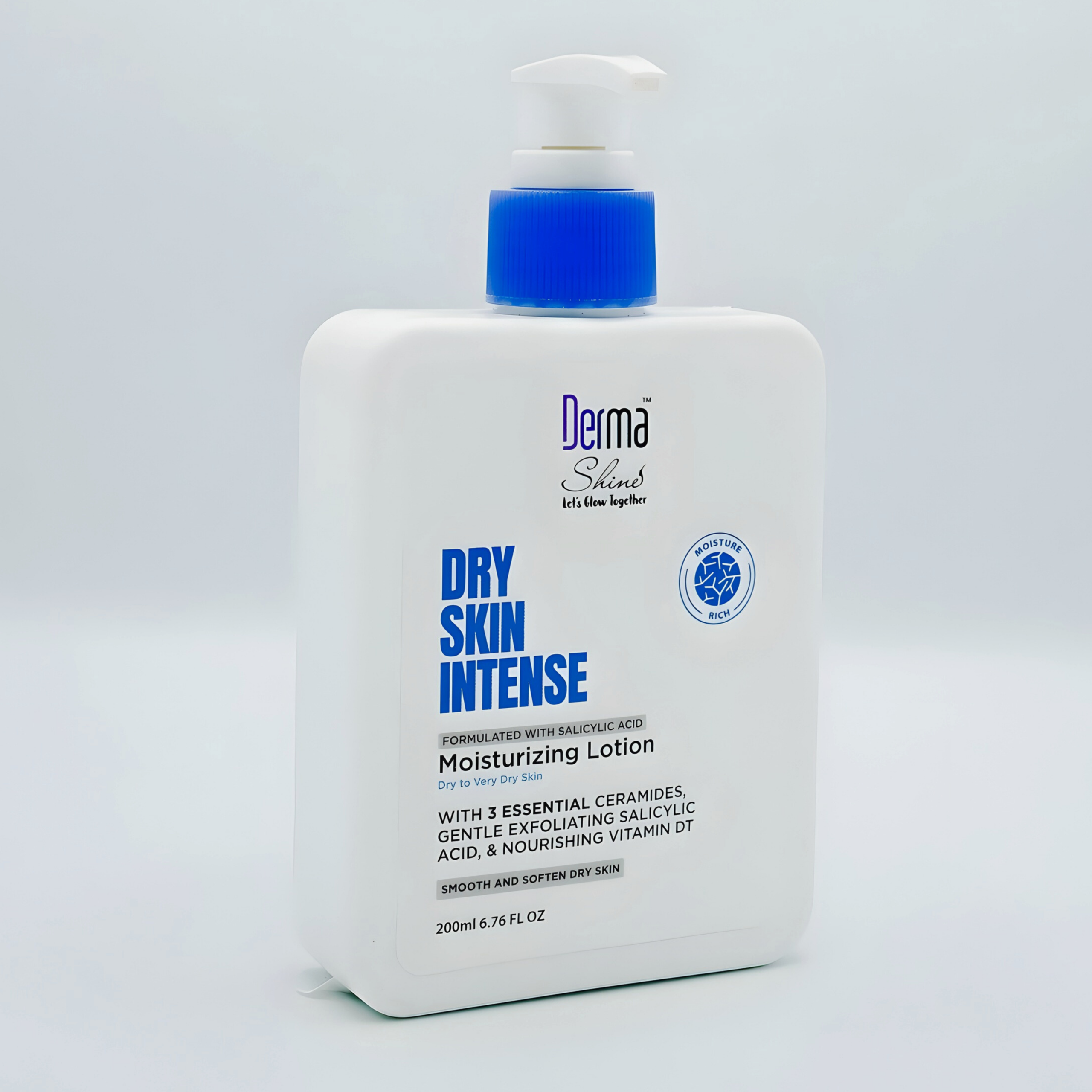 Derma Shine DRY SKIN INTENSE Lotion 200ml
