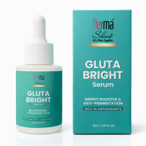 D Premium Gluta Bright Serum