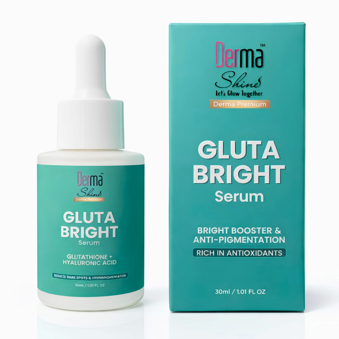 D Premium Gluta Bright Serum