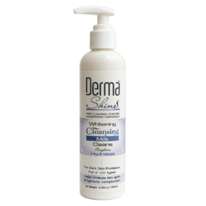 Derma Shine Whitening Cleansing Milk