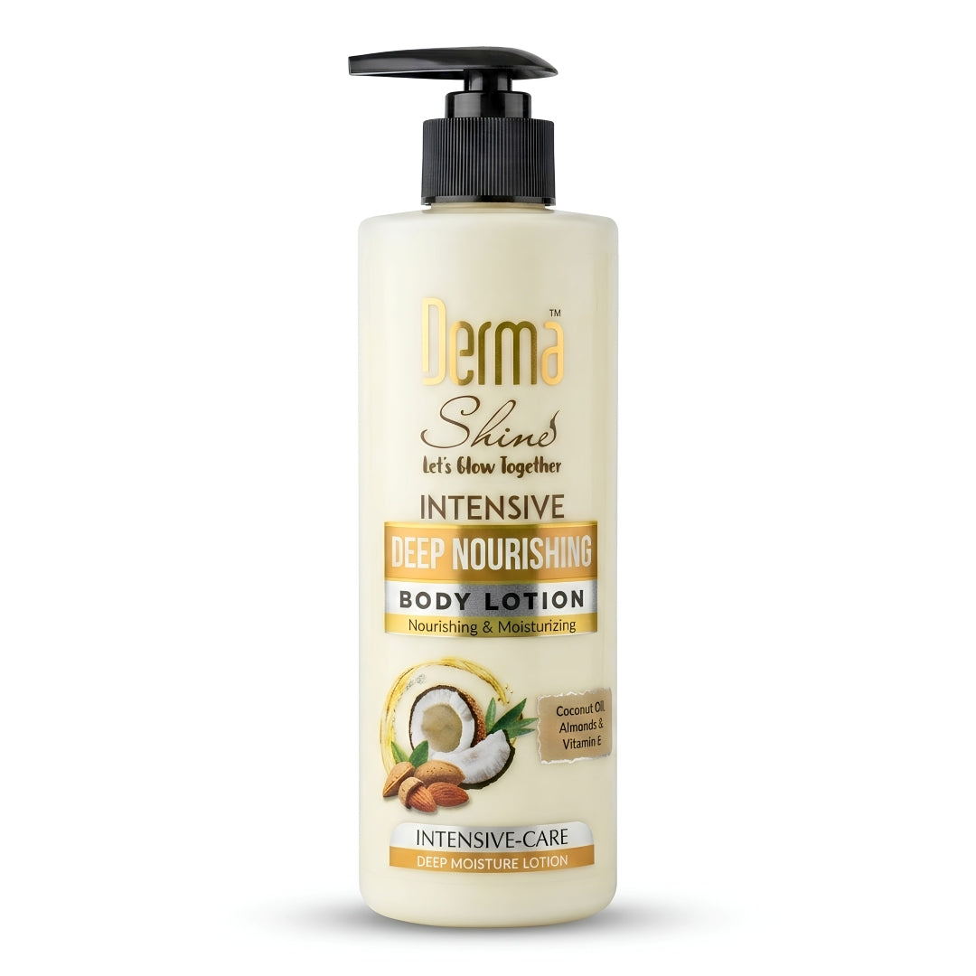 Derma Shine Intensive Deep Nourishing Body Lotion