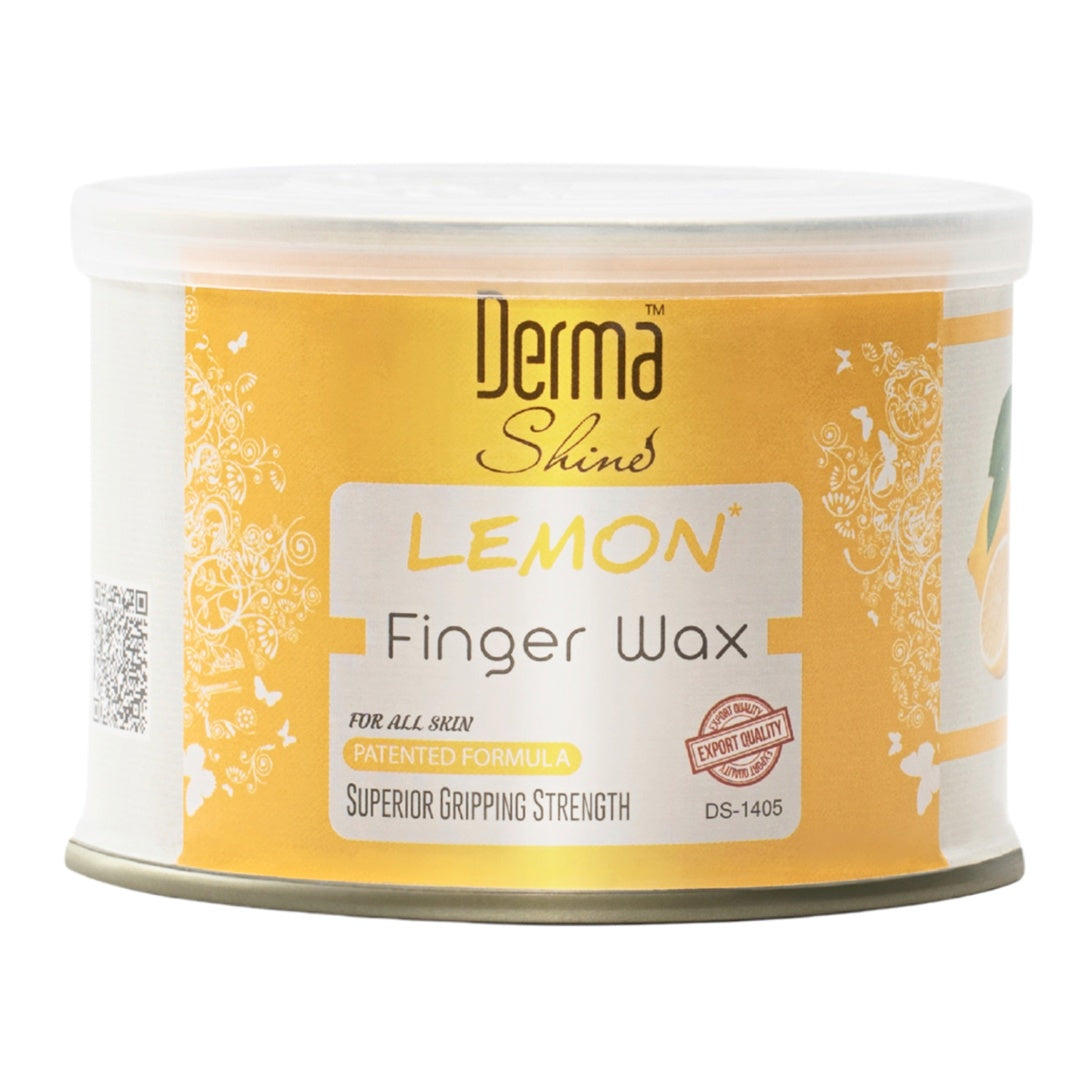 Derma Shine Finger Wax Series- 250 G