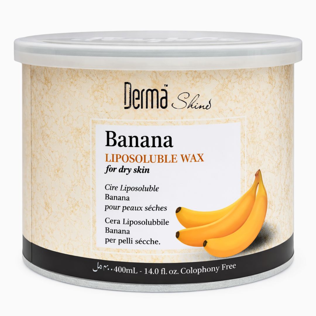 Derma Shine Liposoluble Wax 400g