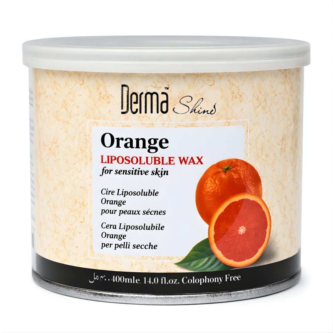 Derma Shine Liposoluble Wax 400g