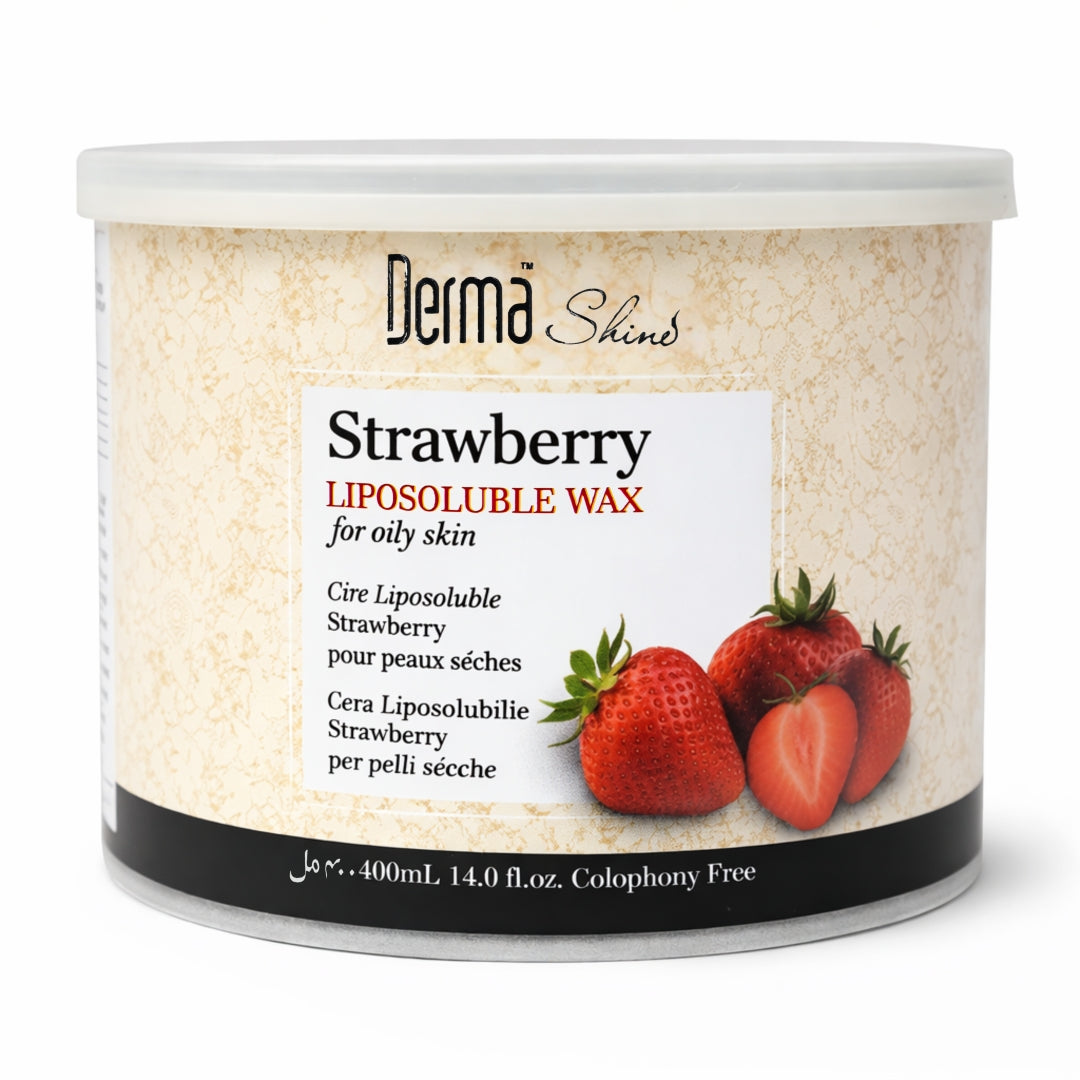 Derma Shine Liposoluble Wax 400g