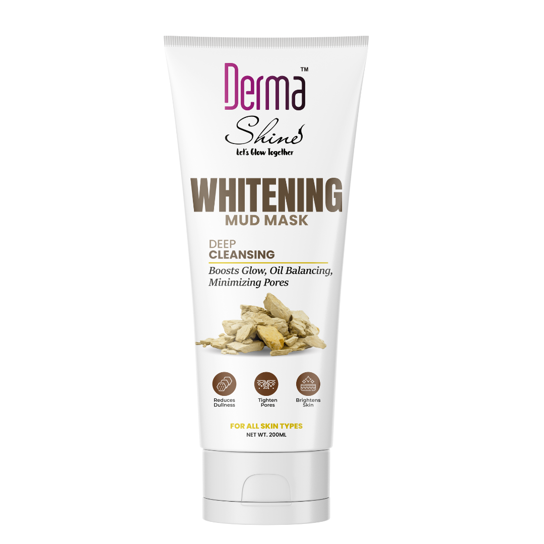 Derma Shine Whitening & Pore Minimizer Trio