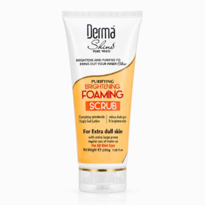 Derma Shine Oil Free Foaming Scrub