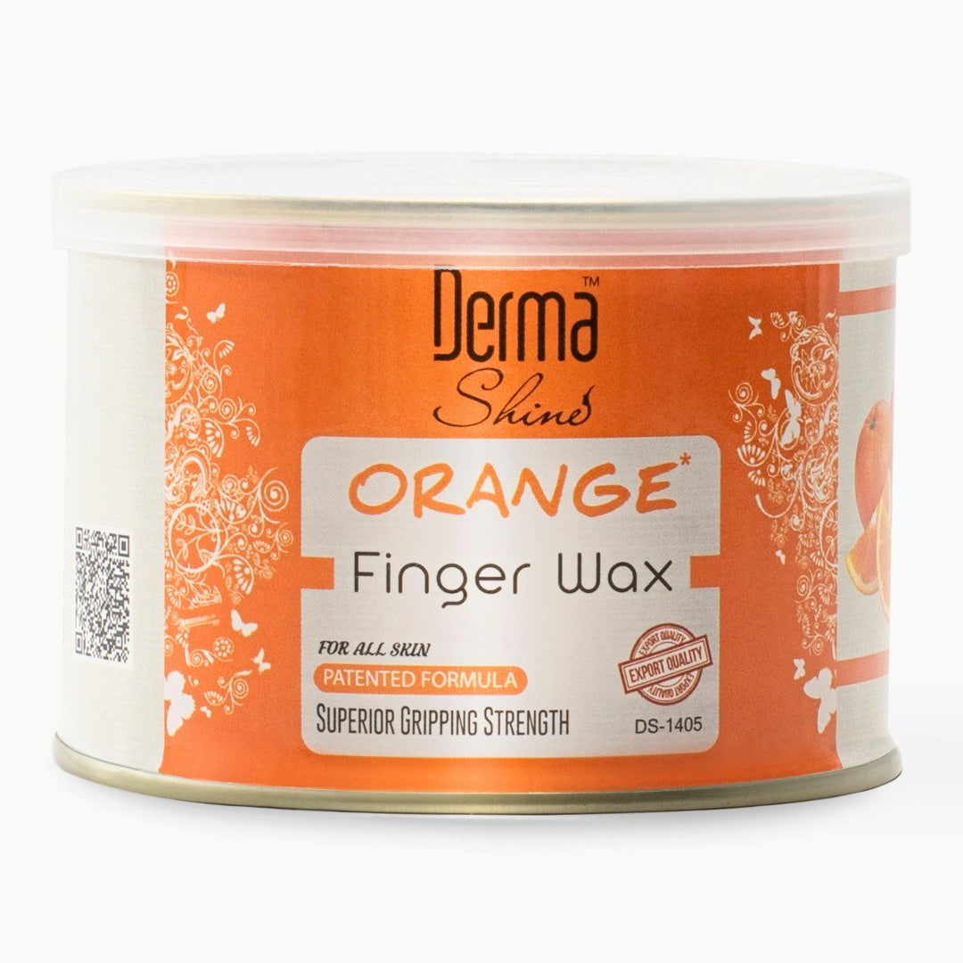 Derma Shine Finger Wax Series- 250 G
