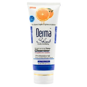 Derma Shine Orange Extract Cleanser