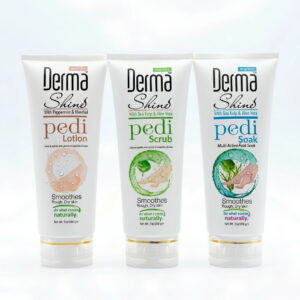 Derma Shine Pedicure Kit