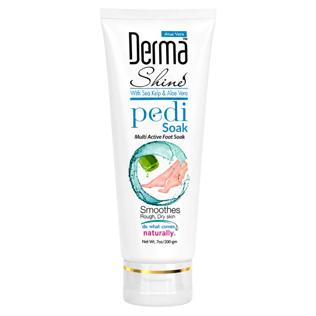 Azadi Glow Kit PediKit + Hand & Feet Bleach Mask 200g