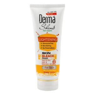 Derma Shine Skin Lightening Face Bleach Mask