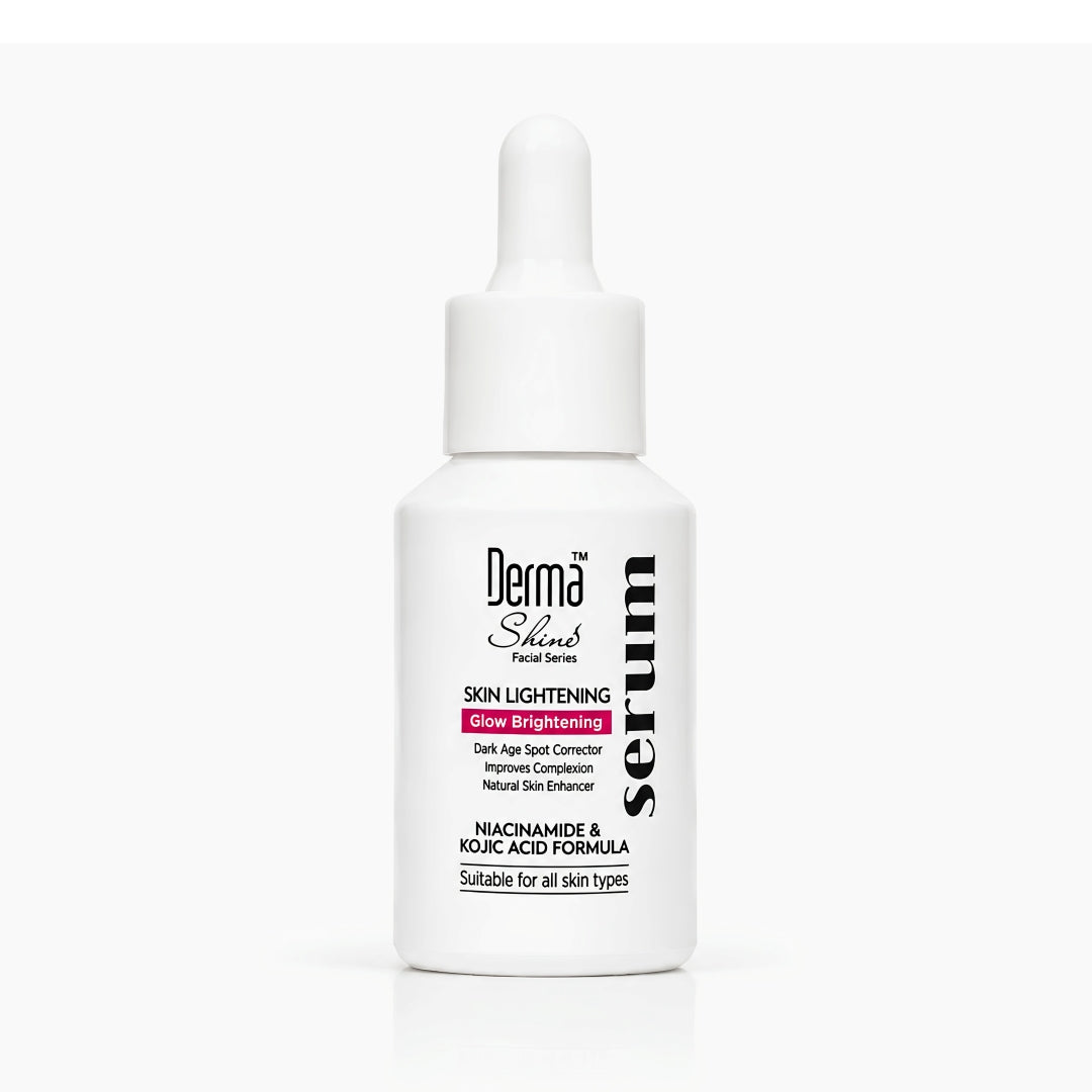 Derma Shine Skin Lightening Face Serum 30ml
