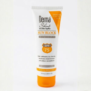 Derma Shine Sunblock SPF 75 100ml