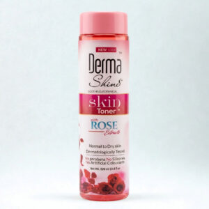 Derma Shine Toner with Rose Extracts