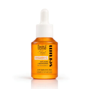 Derma Shine Vitamin C Face Serum With Hyaluronic Acid 30ml