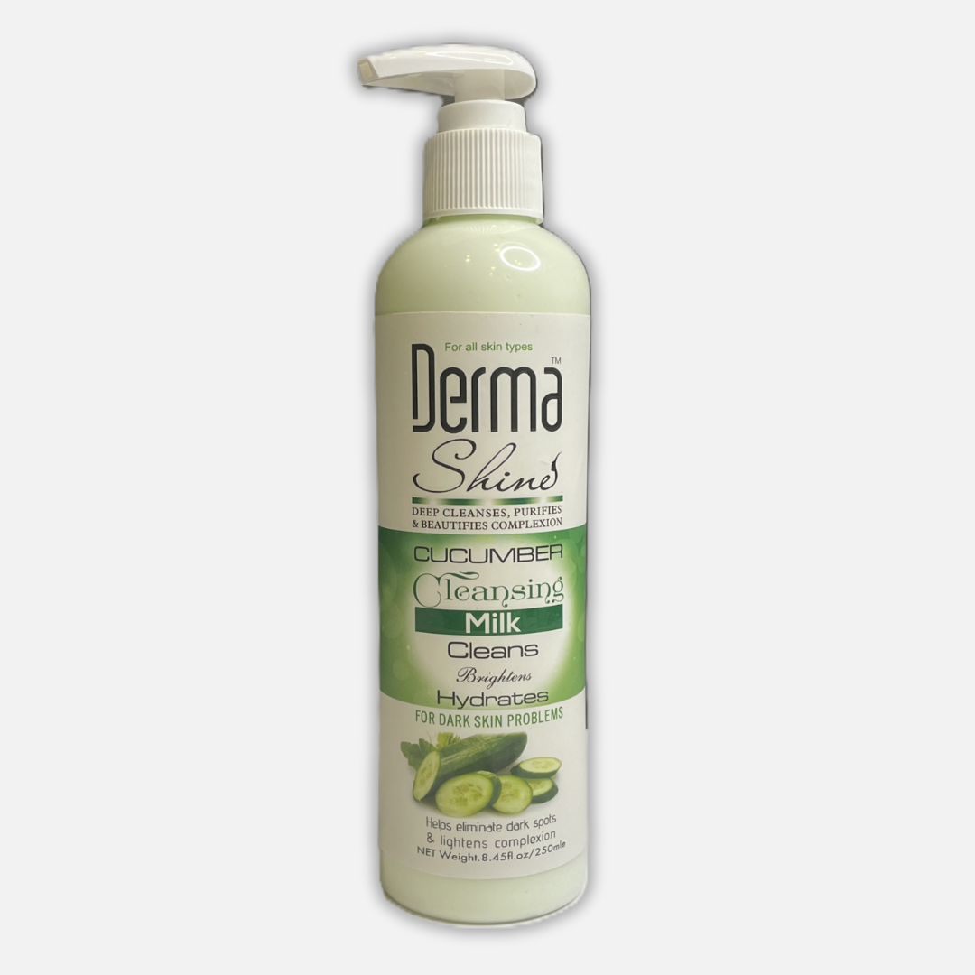Derma Shine De-Tan Trio Kit