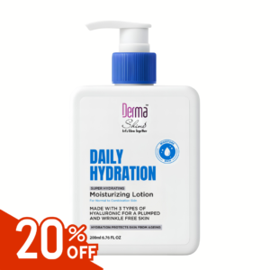 Derma Shine DAILY HYDRATION Lotion 200ml