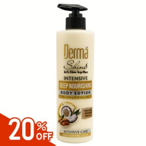 Derma Shine Intensive Deep Nourishing Body Lotion