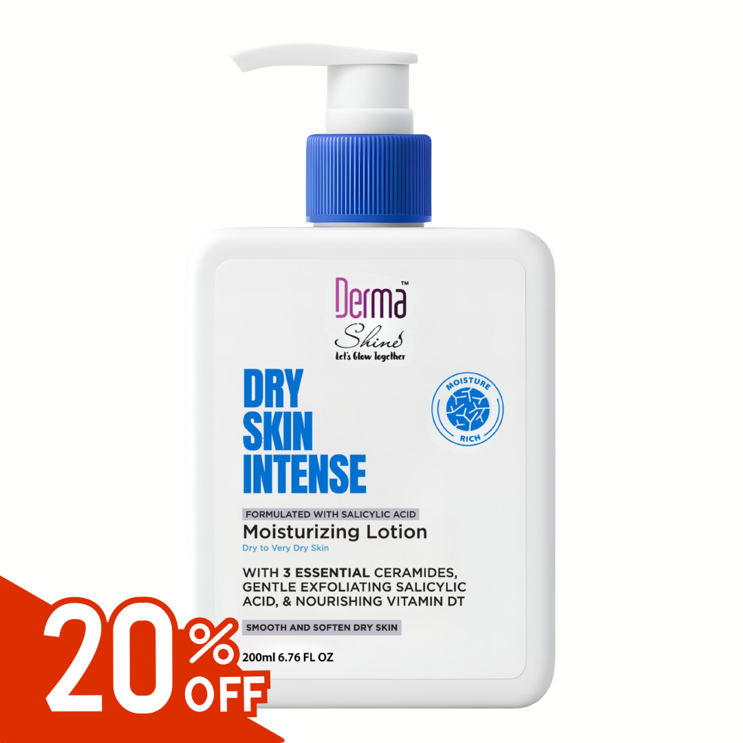 Derma Shine DRY SKIN INTENSE Lotion 200ml