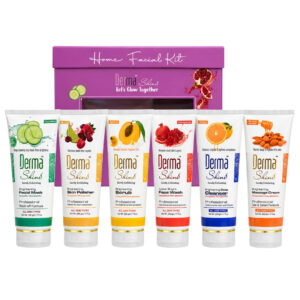 Derma Shine Fruit Facial Kit
