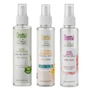 Derma Shine Facial Mists - 125 ML