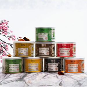 Derma Shine Finger Wax Series- 250 G
