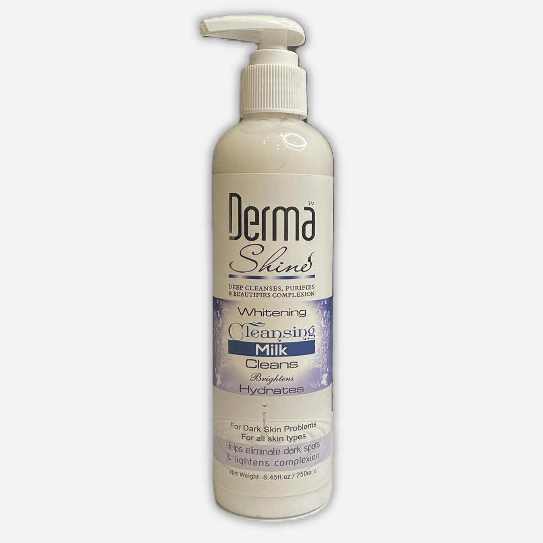 Derma Shine Whitening & Pore Minimizer Trio