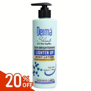 Derma Shine Skin Brightening Lighten Up Body Lotion