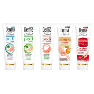 Derma Shine Mani Pedi kit 200g